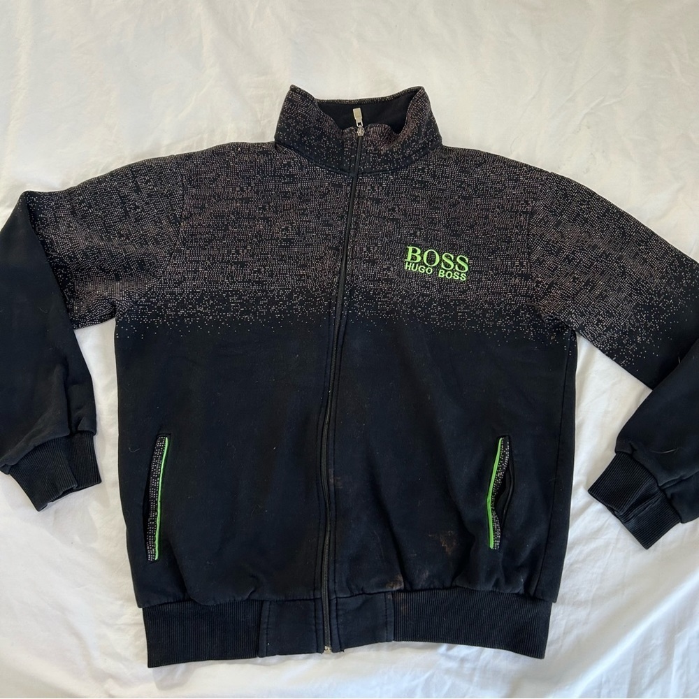 Vintage y2k boss Hugo track set size kids xxl